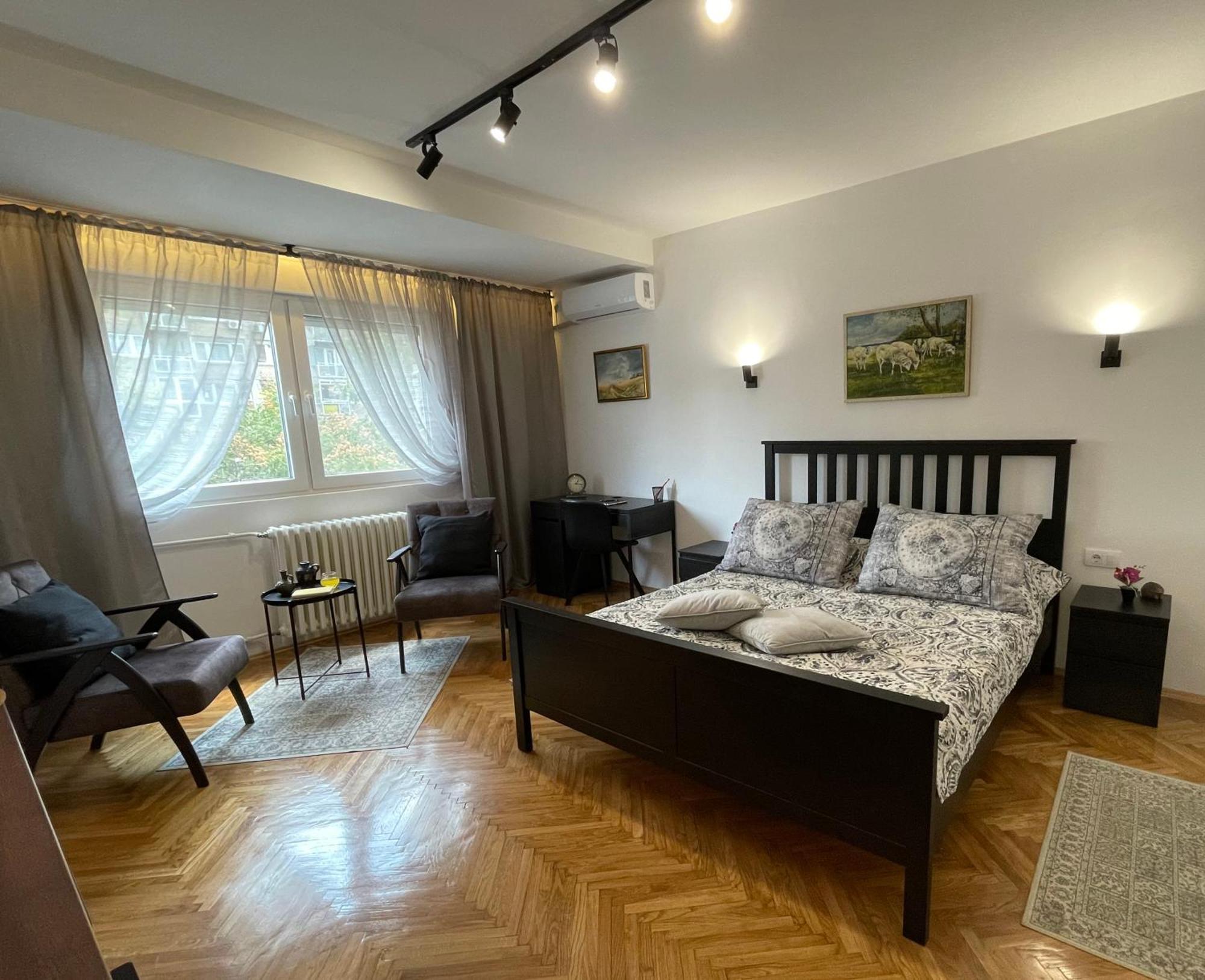 Boulevard 63 Apartment - Your Comfort Zone Novi Sad Dış mekan fotoğraf